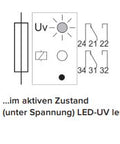 TYTAN, 1-pole, 63A, D02 + fuse monitoring, 24-60VDC
