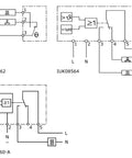 Senzor combinat (umiditate+temp) 0-60°C, 50-90% rel., 1CC