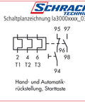 Releu termic 28,00-42,00A