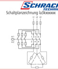 Contactor pentru sarcina capacitiva 50 kVAr 220-240VAC