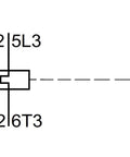 Releu termic Mini, 9 - 13A