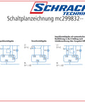 Motor anclansare 208-240VAC MC2, sincronizabil, interblocaj