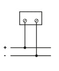 Voltmetru 72*72mm, 30V, DC