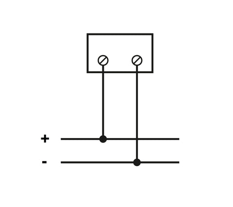 Voltmetru 72*72mm, 30V, DC