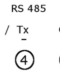 Modul comunicatie serial RS485