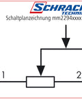 Potentiometru 1kOhm