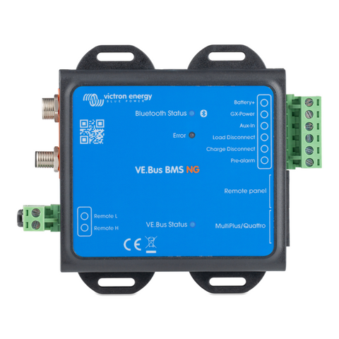 Sistem de monitorizare si de gestionare a bateriilor Victron Energy VE.Bus BMS NG