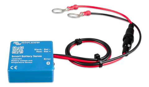 Smart Battery Sense Long Range-up to 10 m