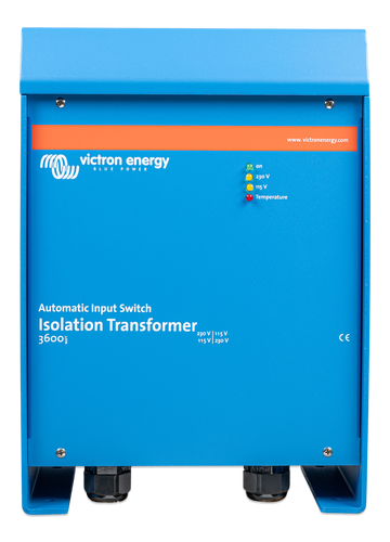 Transformator de izolare Victron Energy Isolation Transformer 3600W 115 230V