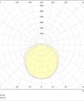DEVO PRO II 77W 10400lm 840 230V DALI IP66 CL 1 PMMA 1500mm