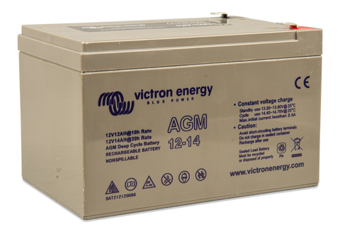 Victron Energy AGM Deep Cycle Battery 12V 14Ah