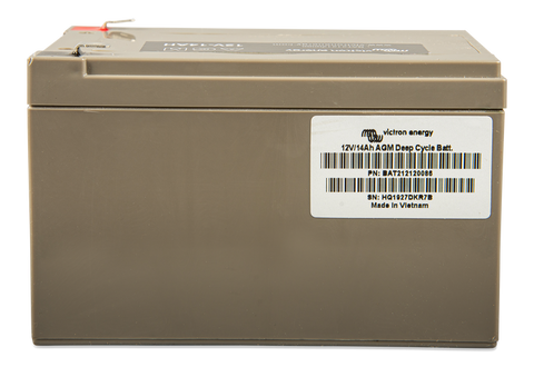 Victron Energy AGM Deep Cycle Battery 12V 14Ah