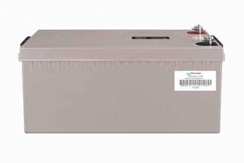 Victron Energy AGM Deep Cycle Battery 12V 220Ah