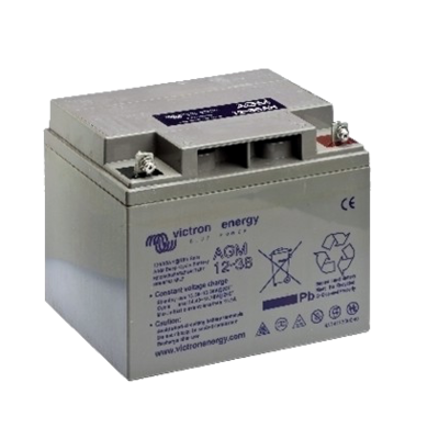 Victron Energy AGM Deep Cycle Battery 12V 38Ah