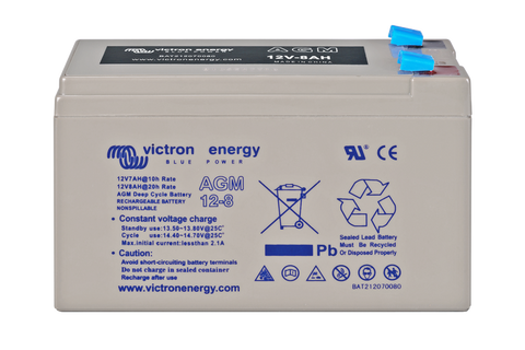 Victron Energy AGM Deep Cycle Battery 12V 8Ah