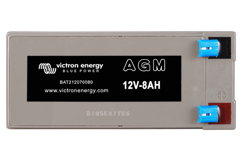 Victron Energy AGM Deep Cycle Battery 12V 8Ah