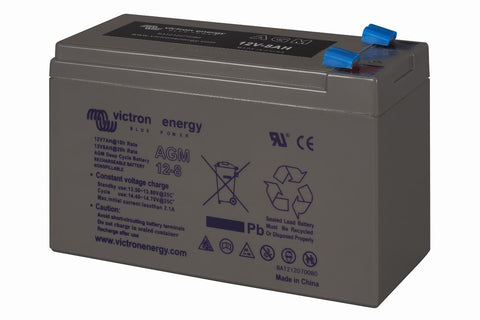 Victron Energy AGM Deep Cycle Battery 12V 8Ah