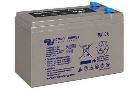 Victron Energy AGM Deep Cycle Battery 12V 8Ah