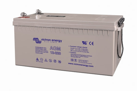 Victron Energy AGM Deep Cycle Battery 6V 240Ah