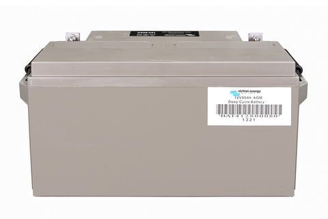 Victron Energy AGM Deep Cycle Battery (M6) 12V 90Ah