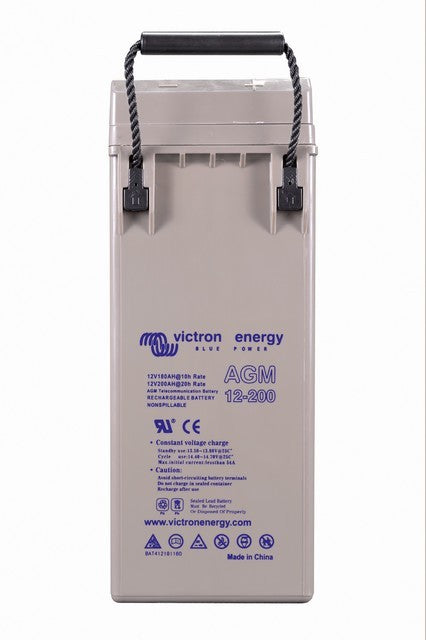 Victron Energy AGM Telecom Battery 12V 200Ah (M8)