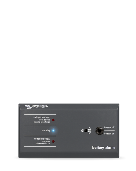 Victron Energy Battery Alarm GX