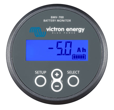 Victron Energy Battery Monitor BMV-702 9 - 90 VDC
