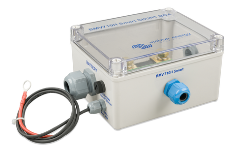 Victron Energy Battery Monitor BMV-710H Smart