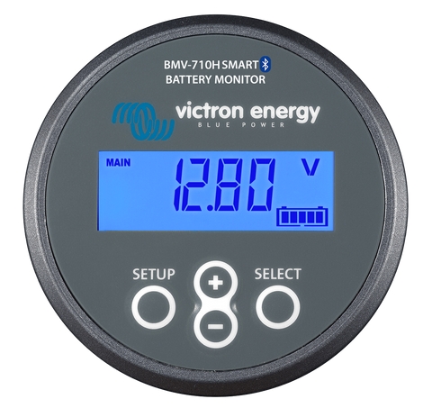 Victron Energy Battery Monitor BMV-710H Smart