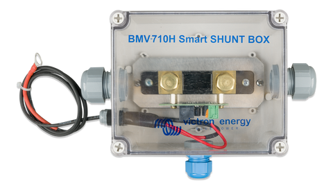 Victron Energy Battery Monitor BMV-710H Smart