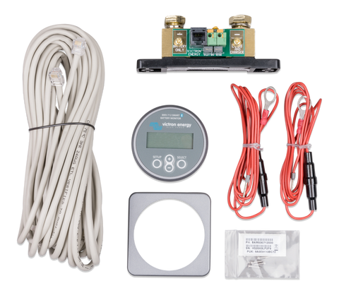 Victron Energy Battery Monitor BMV-712 BLACK Smart