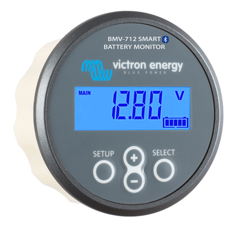 Victron Energy Battery Monitor BMV-712 BLACK Smart