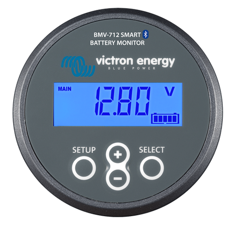 Victron Energy Battery Monitor BMV-712 BLACK Smart