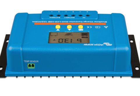 Victron Energy BlueSolar PWM DUO 12 24V-20A