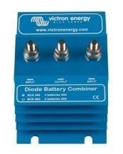 Combinator de baterii cu diode Victron Energy BDC 402 pentru 2 baterii 40A