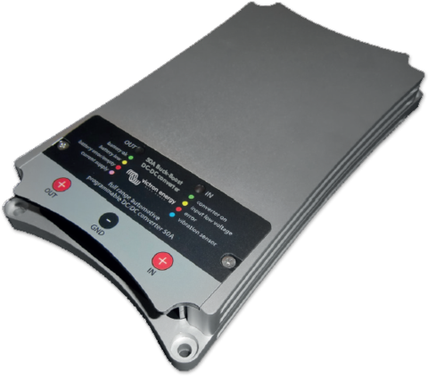 Victron Energy Convertor Buck-Boost DC DC 25A