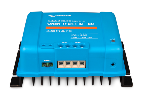 Victron Energy Convertor DC-DC Orion-Tr 24 12-20 (240W)