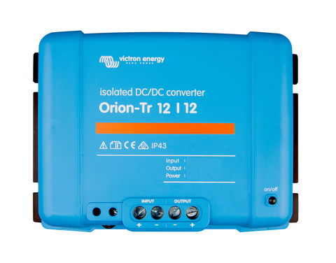 Victron Energy Convertor Orion-Tr 12 12-18A (220W)