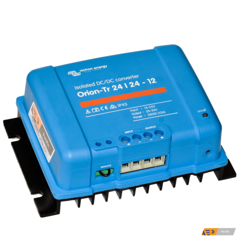 Victron Energy Convertor Orion-Tr 24 24-12A (280W)