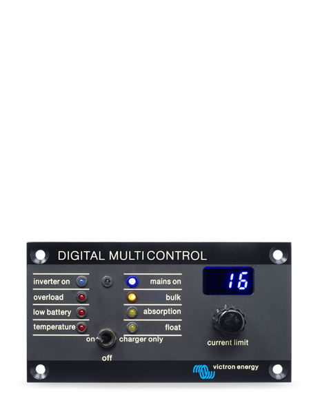 Victron Energy Digital Multi Control 200 200A