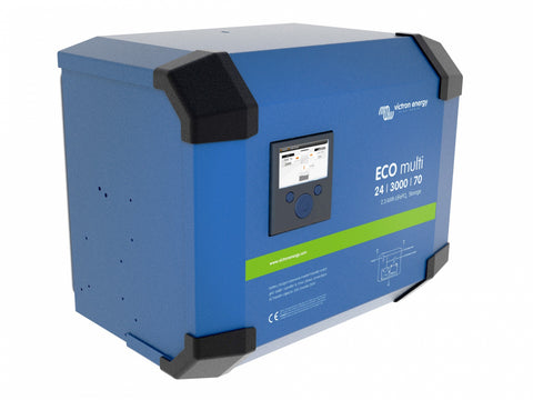 Victron Energy ECOmulti 24 3000 70-50 2,3 kWh LiFePO, s, z