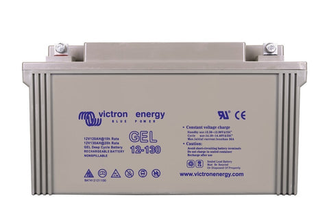 Victron Energy Gel Deep Cycle Battery 12V 165Ah