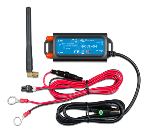 Victron Energy GX LTE 4G-E (EMEA Korea Thailand)