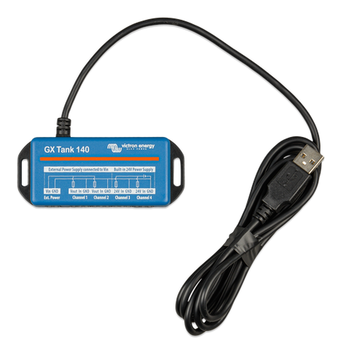 Victron Energy GX Tank