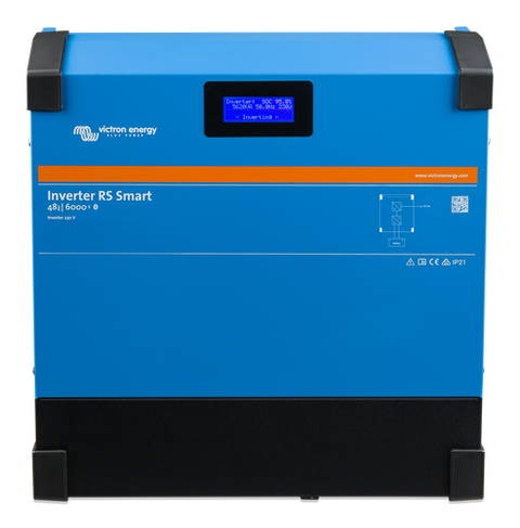 Victron Energy Inverter RS 48 6000 230V Smart