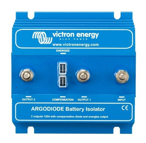 Victron Energy Izolatoare Argo cu diode Argodiode 100-3AC 3 batteries 100A