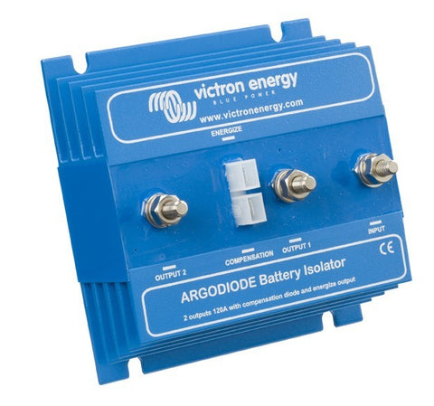 Victron Energy Izolatoare Argo cu diode Argodiode 140-3AC 3 batteries 140A
