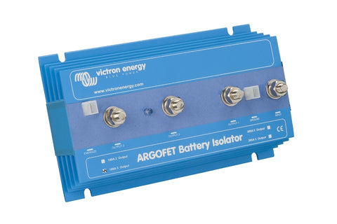 Victron Energy Izolatoare de baterii Argofet 200-2 Two batteries 200A