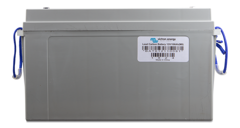 Victron Energy Lead Carbon Battery 12V 106Ah (M8)