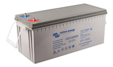 Victron Energy Lead Carbon Battery 12V 160Ah (M8)